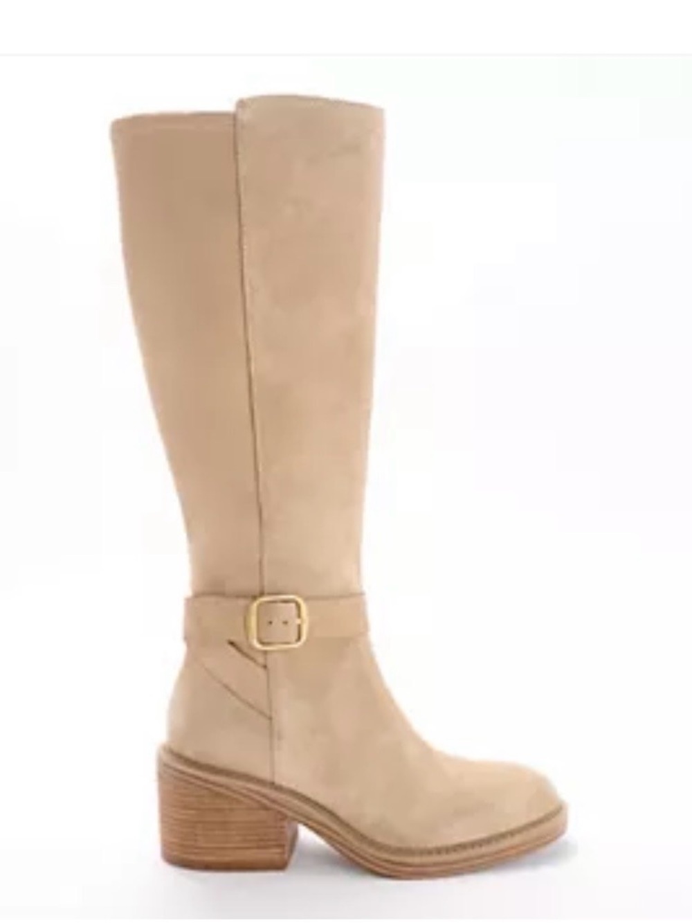 New Vince Camuto Wide Calf Boots size 6.5. wide - Picture 2 of 3